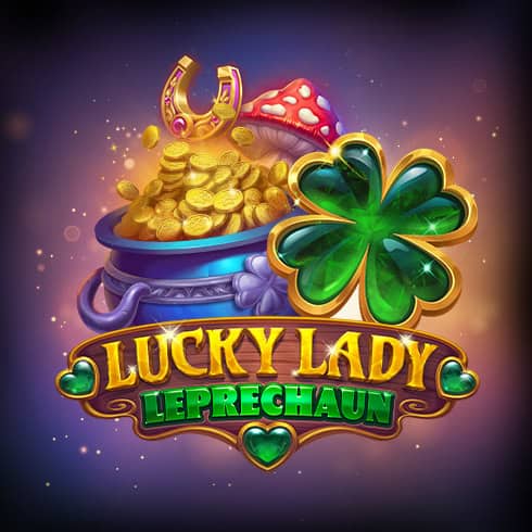 Lucky Lady Leprechaun