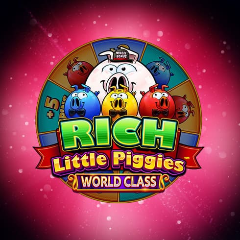 Rich Little Piggies World Class