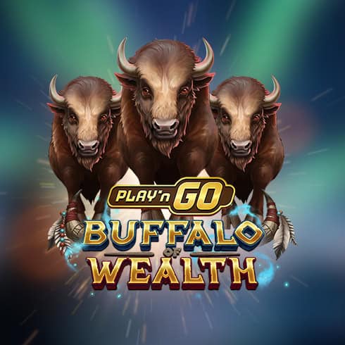 Play'n GO Buffalo of Wealth