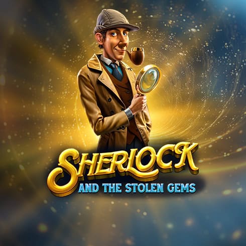 Sherlock and the Stolen Gems