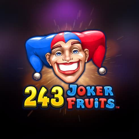 243 Joker Fruits