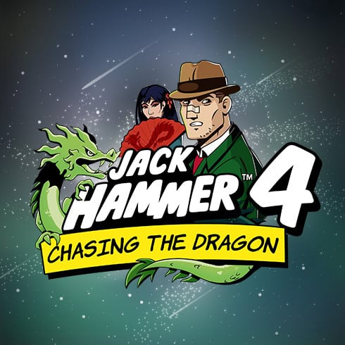 Jack Hammer 4: Chasing the Dragon