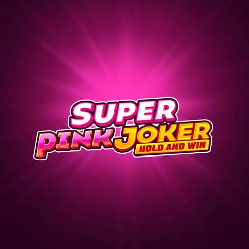 Super Pink Joker: Hold and Win