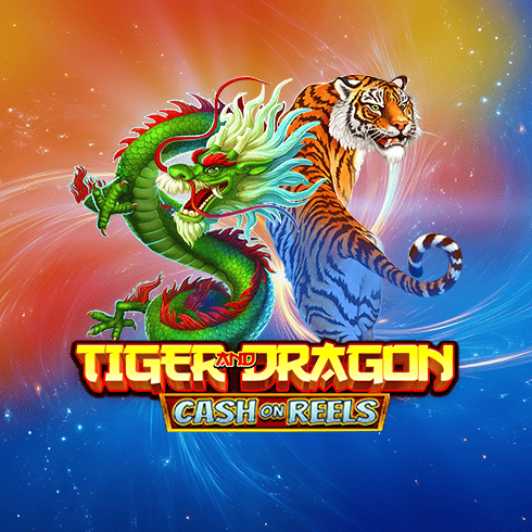 Tiger and Dragon - Cash on Reels