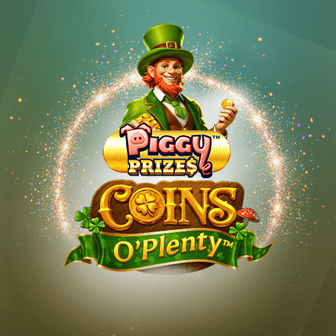 Piggy Prizes - Coins O' Plenty [Xtreme Bet Buy Bonus]