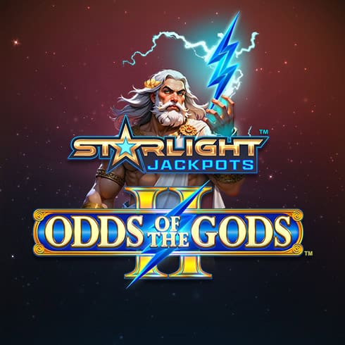 Starlight Jackpots - Odds of the Gods 2 [Linked]