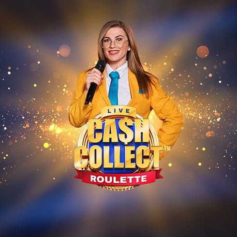 Cash Collect Roulette Live