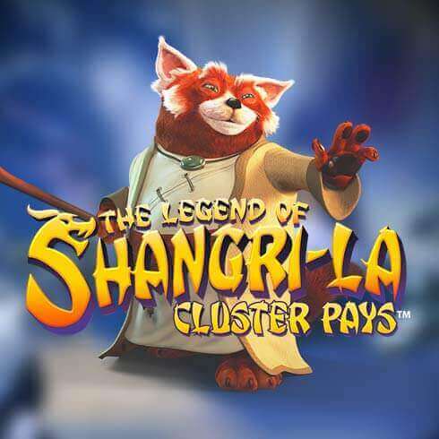 The Legend of Shangrila Cluster Pays